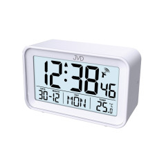 Digitálny budík riadený rádiovým signálom RB3544.1, 10cm